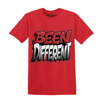 Black-Toe-Reimagined-Red-White-1s-T-Shirt-Match-Become-Different