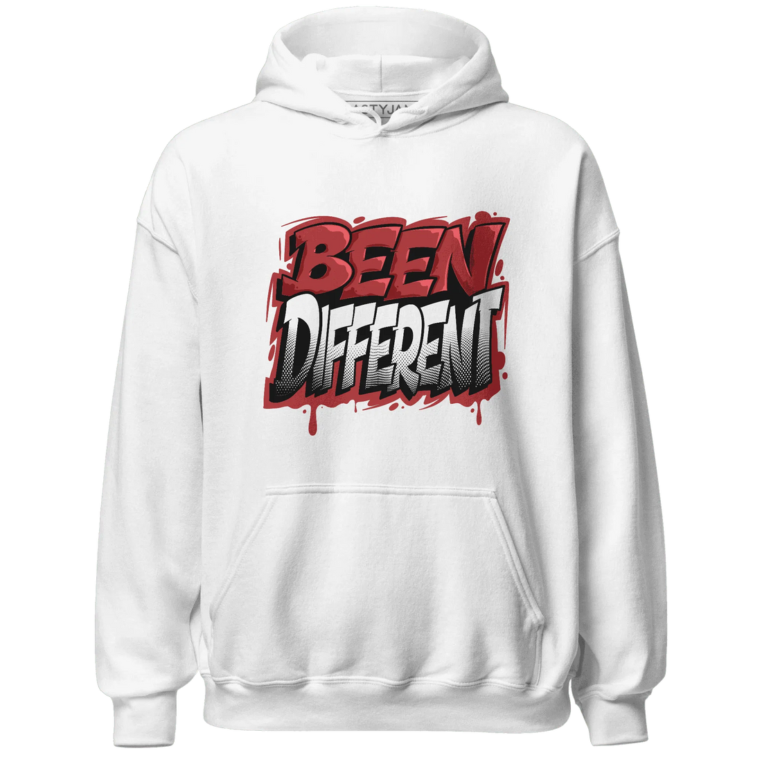 Black-Toe-Reimagined-Red-White-1s-Hoodie-Match-Become-Different