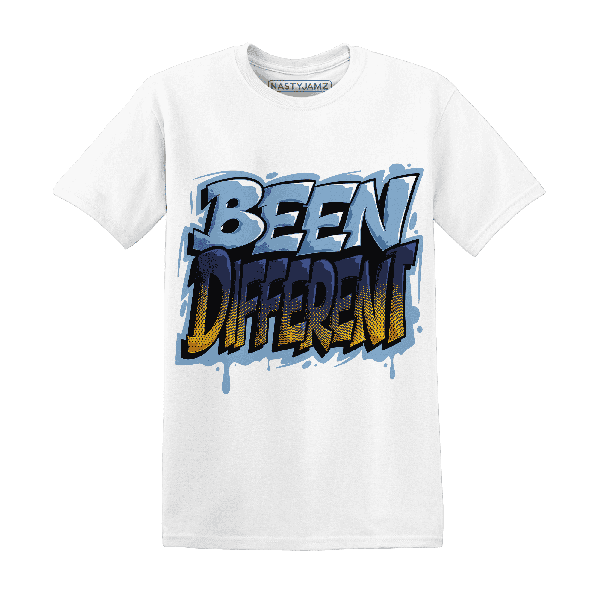 First In Flight 1s T Shirt Match Become Different - NastyJamz