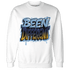 First In Flight 1s Sweatshirt Match Become Different - NastyJamz