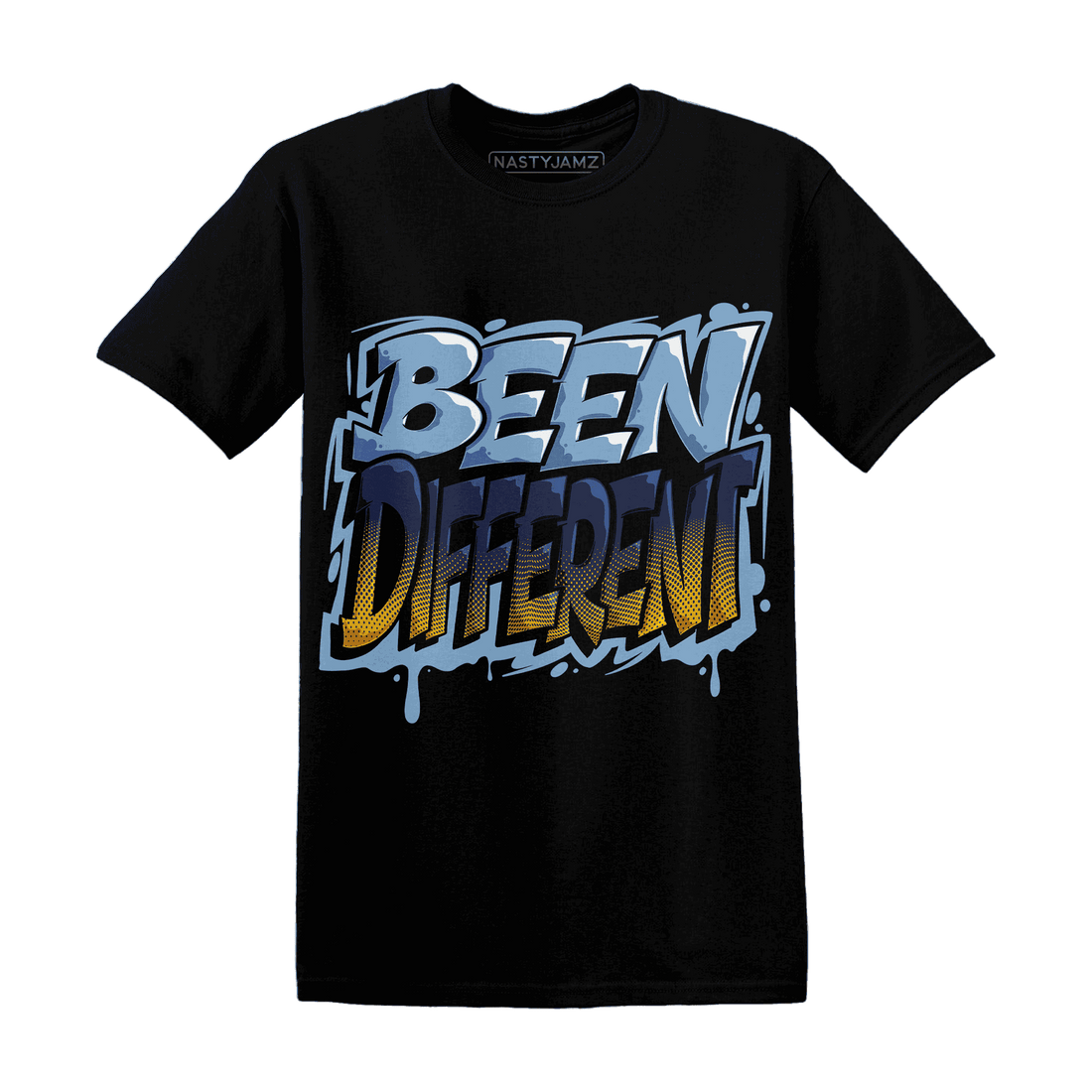 First In Flight 1s T Shirt Match Become Different - NastyJamz