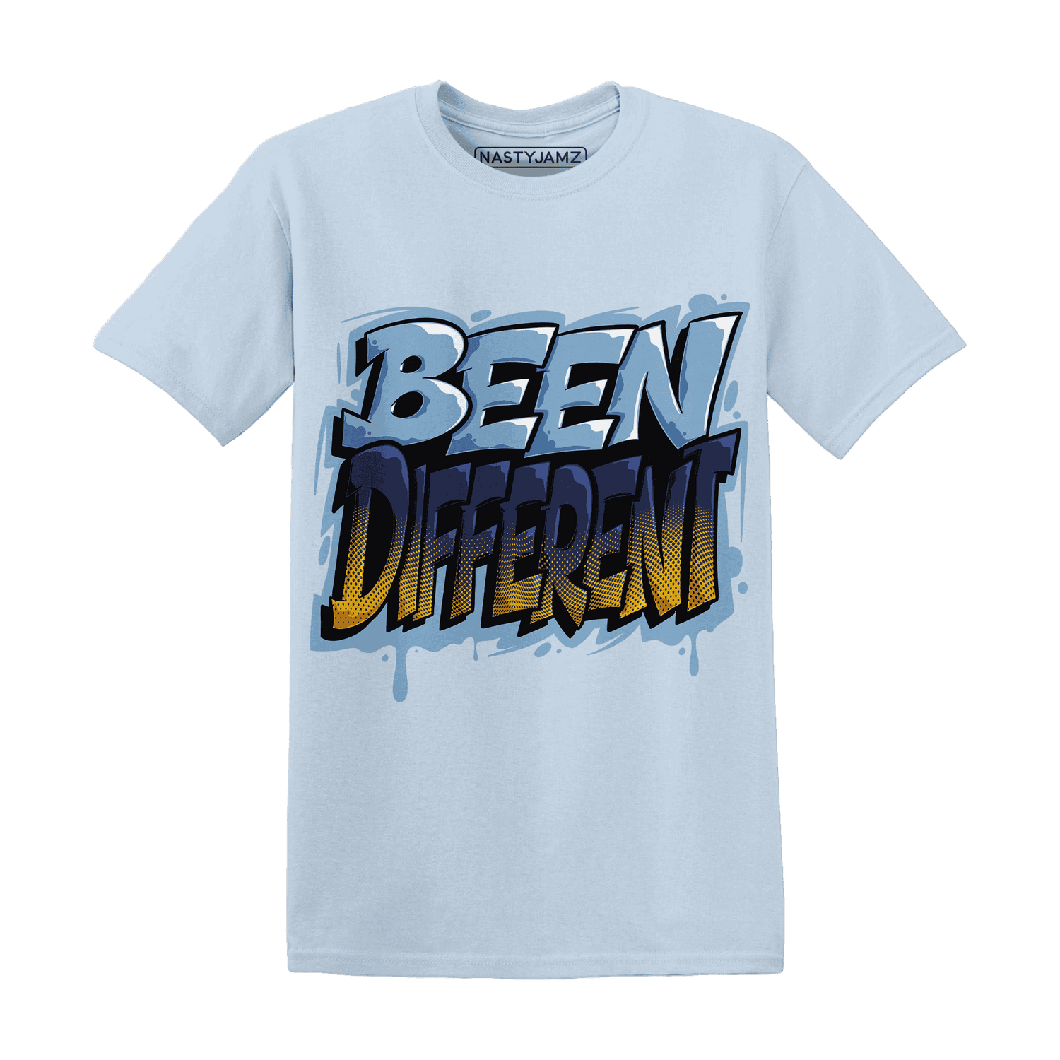 First In Flight 1s T Shirt Match Become Different - NastyJamz