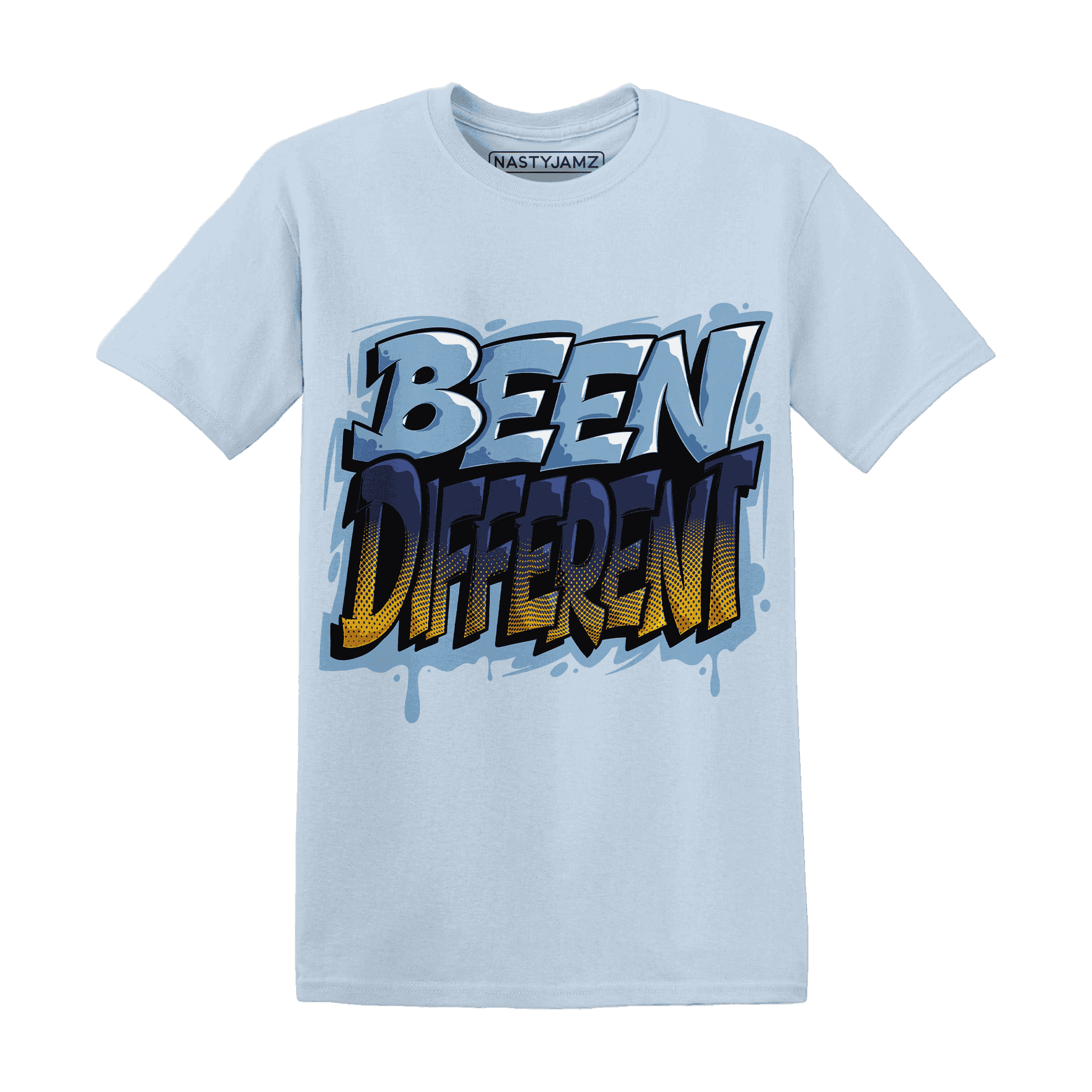 First In Flight 1s T Shirt Match Become Different - NastyJamz