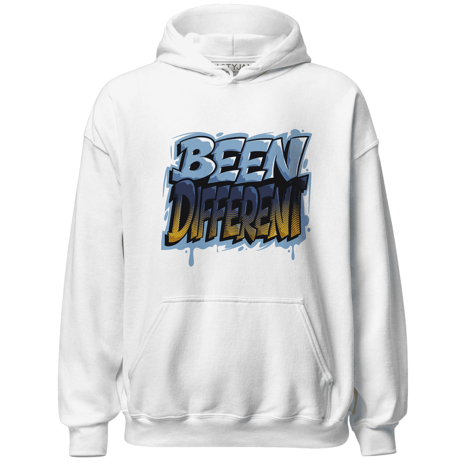First In Flight 1s Hoodie Match Become Different - NastyJamz