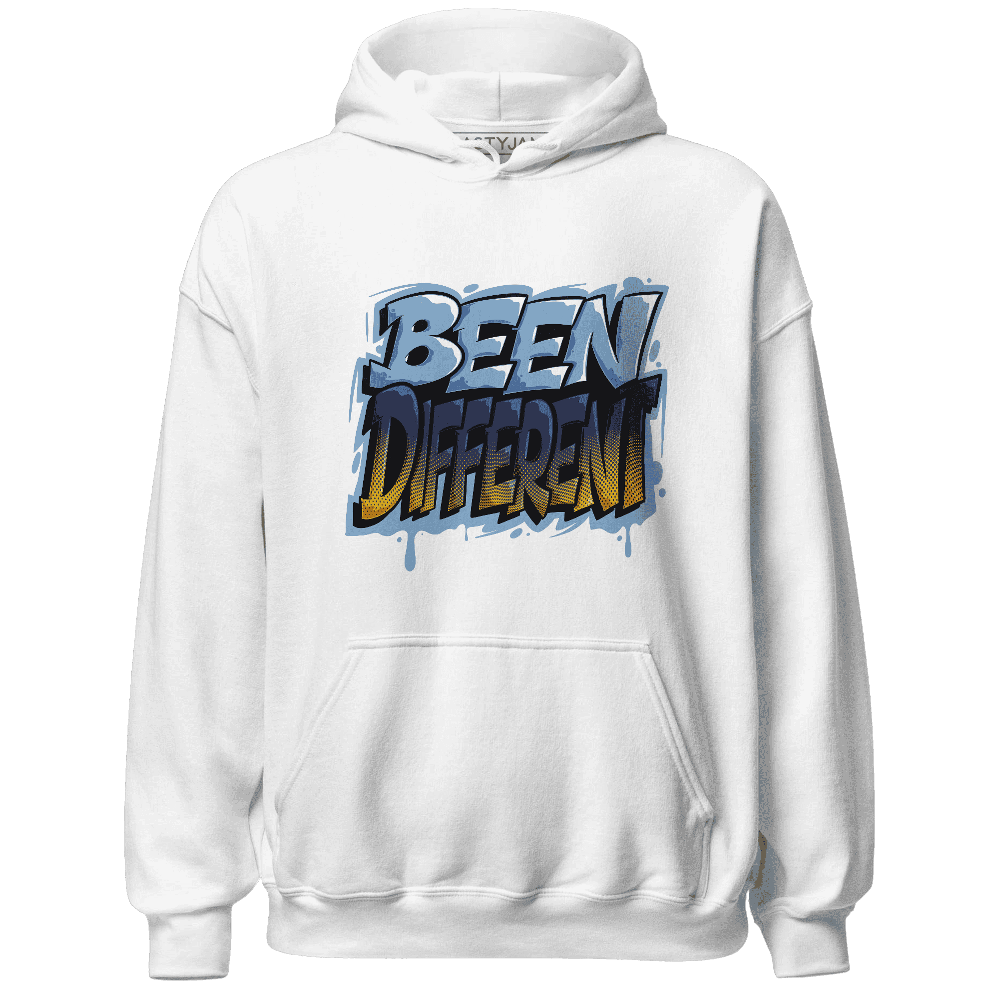 First In Flight 1s Hoodie Match Become Different - NastyJamz