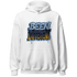 First In Flight 1s Hoodie Match Become Different - NastyJamz