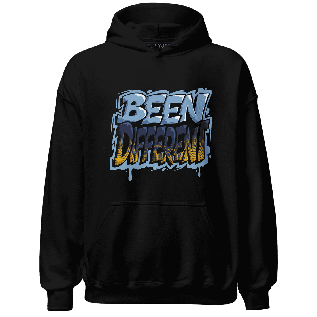 First In Flight 1s Hoodie Match Become Different - NastyJamz