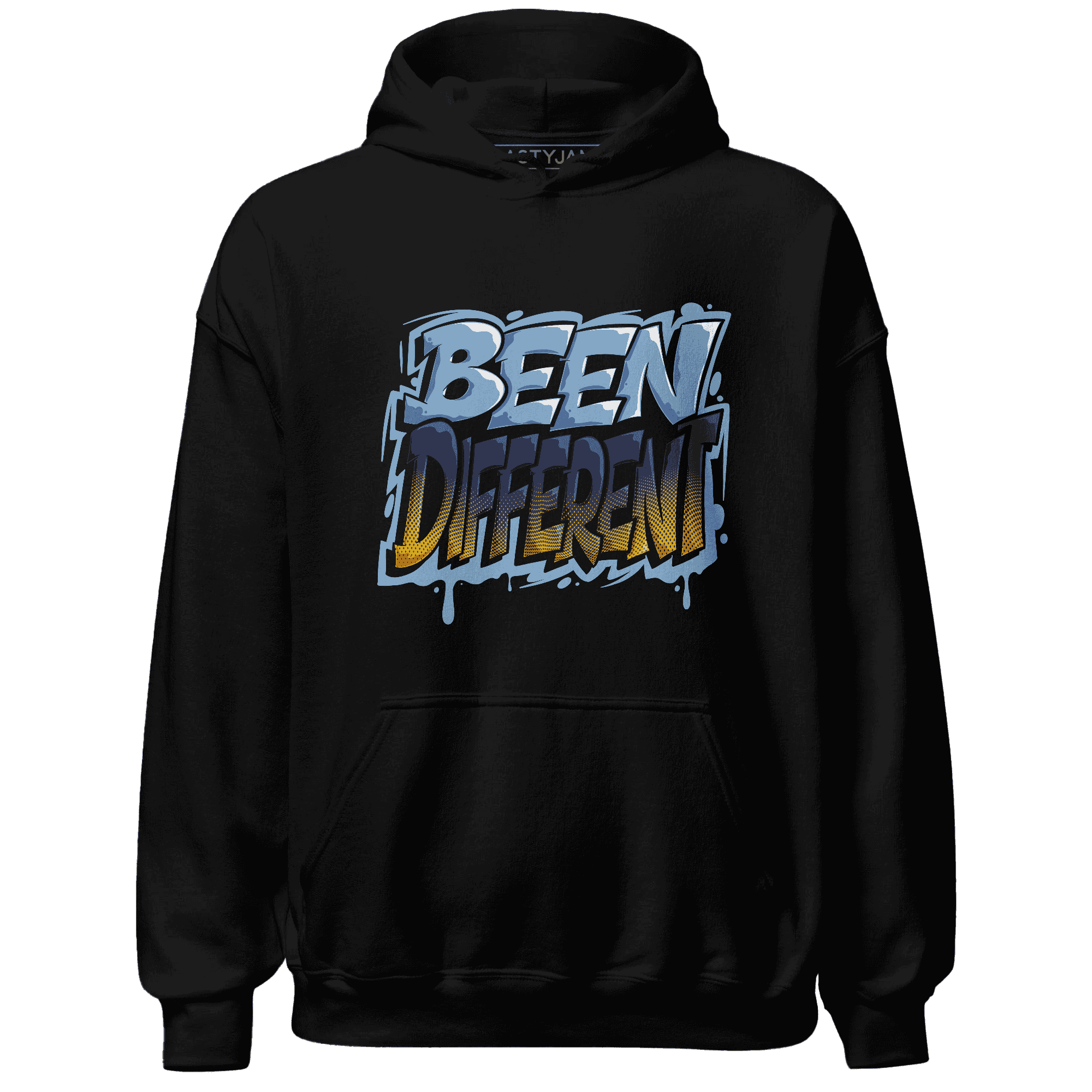 First In Flight 1s Hoodie Match Become Different - NastyJamz