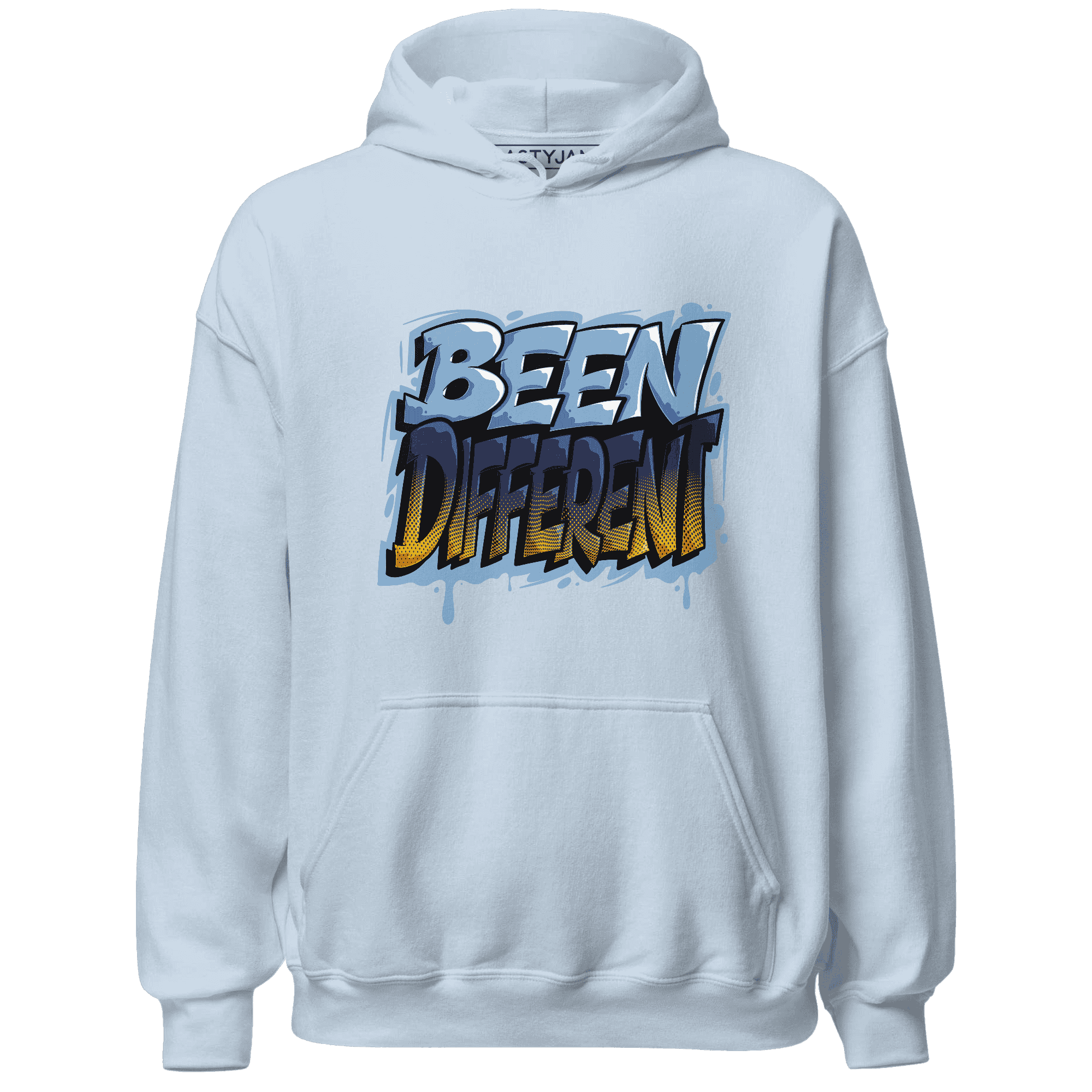 First In Flight 1s Hoodie Match Become Different - NastyJamz