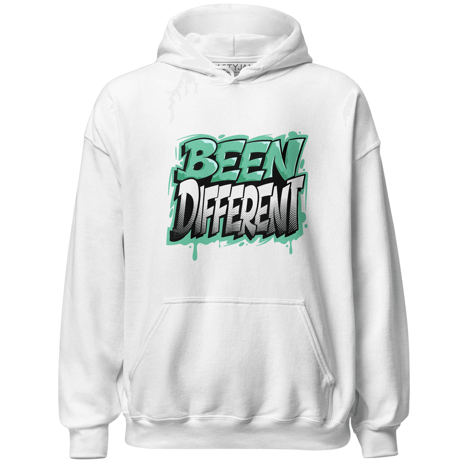 High OG Green Glow 1s Hoodie Match Become Different - NastyJamz