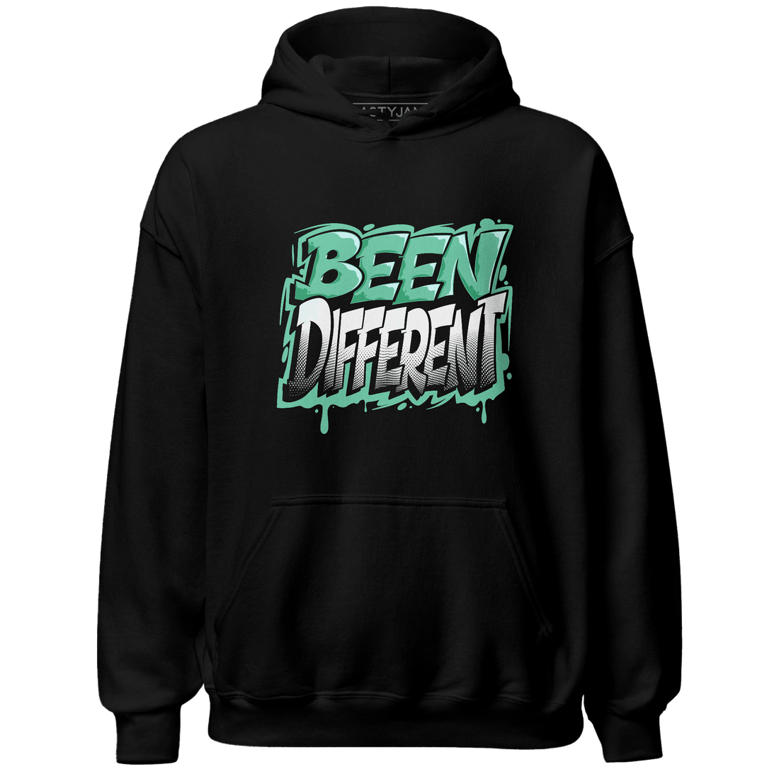 High OG Green Glow 1s Hoodie Match Become Different - NastyJamz