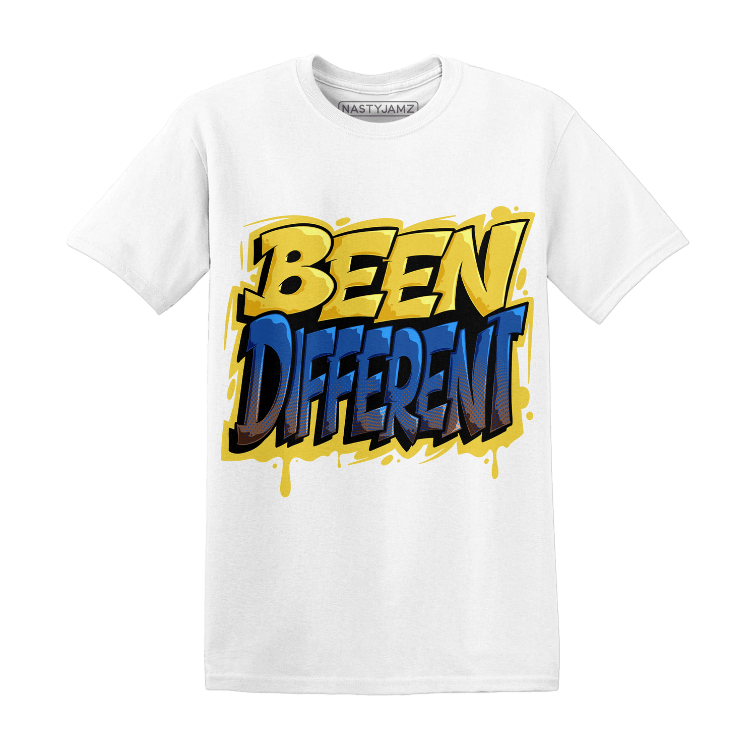 Low OG Canary TVSC 1s T Shirt Match Become Different - NastyJamz