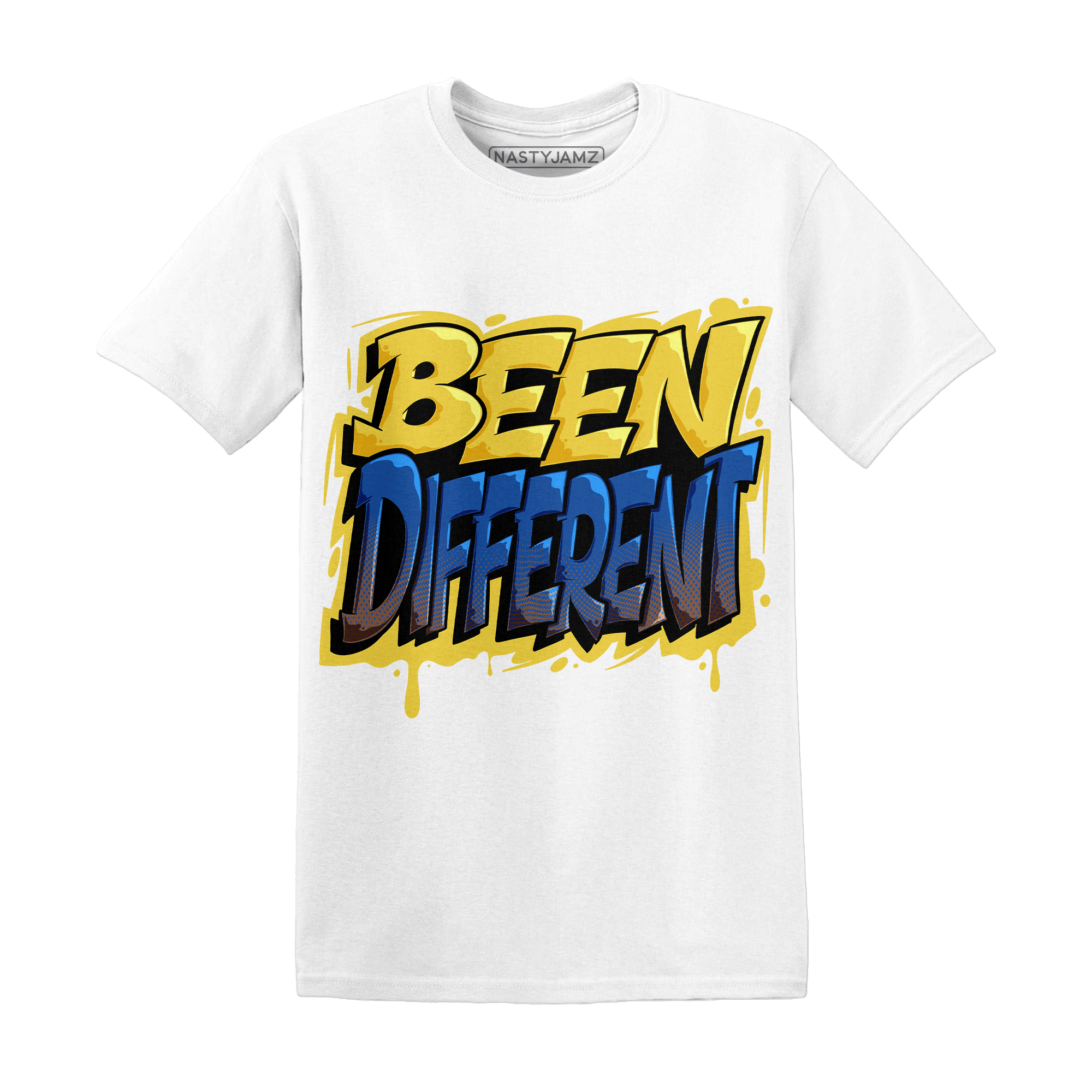 Low OG Canary TVSC 1s T Shirt Match Become Different - NastyJamz