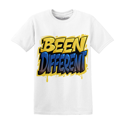 Low OG Canary TVSC 1s T Shirt Match Become Different - NastyJamz