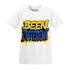 Low OG Canary TVSC 1s T Shirt Match Become Different - NastyJamz