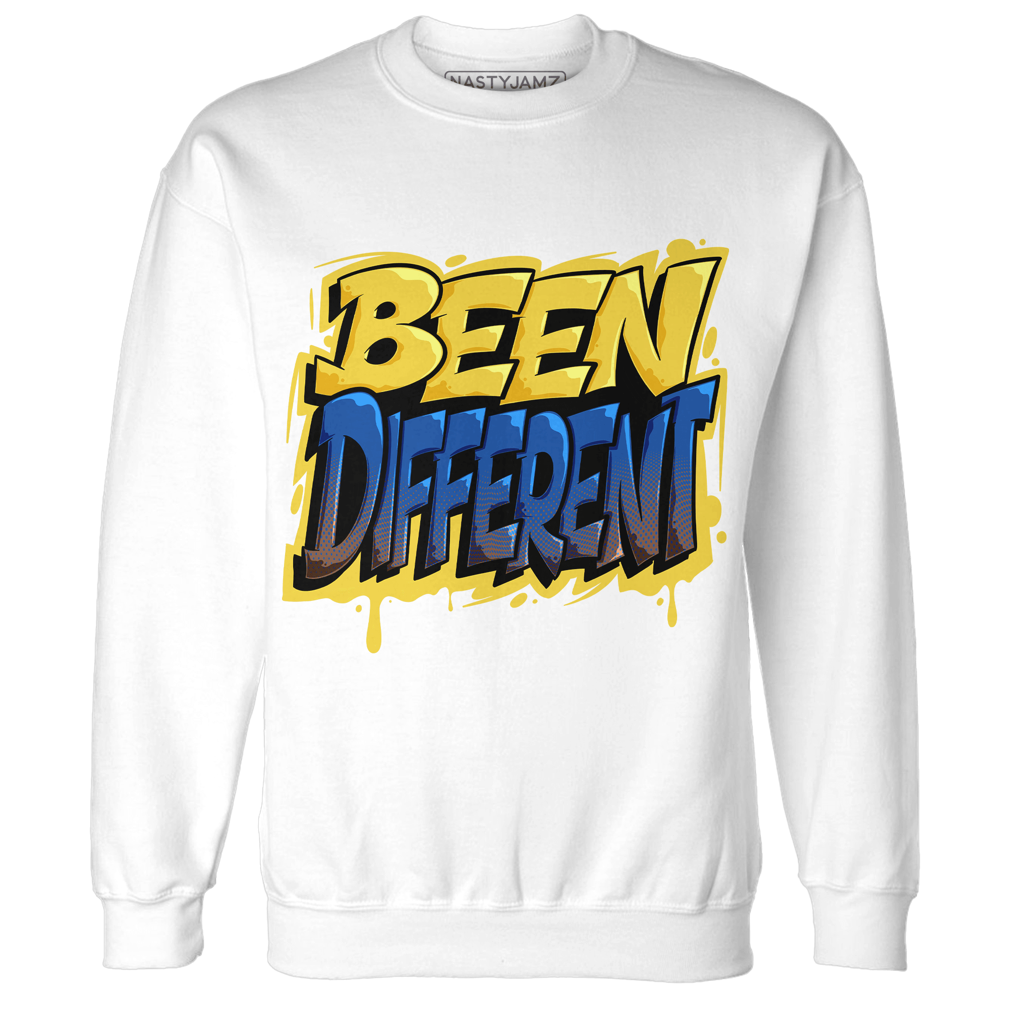 Low OG Canary TVSC 1s Sweatshirt Match Become Different - NastyJamz