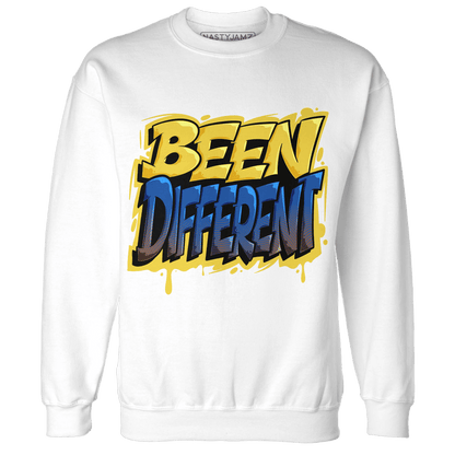 Low OG Canary TVSC 1s Sweatshirt Match Become Different - NastyJamz