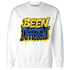 Low OG Canary TVSC 1s Sweatshirt Match Become Different - NastyJamz