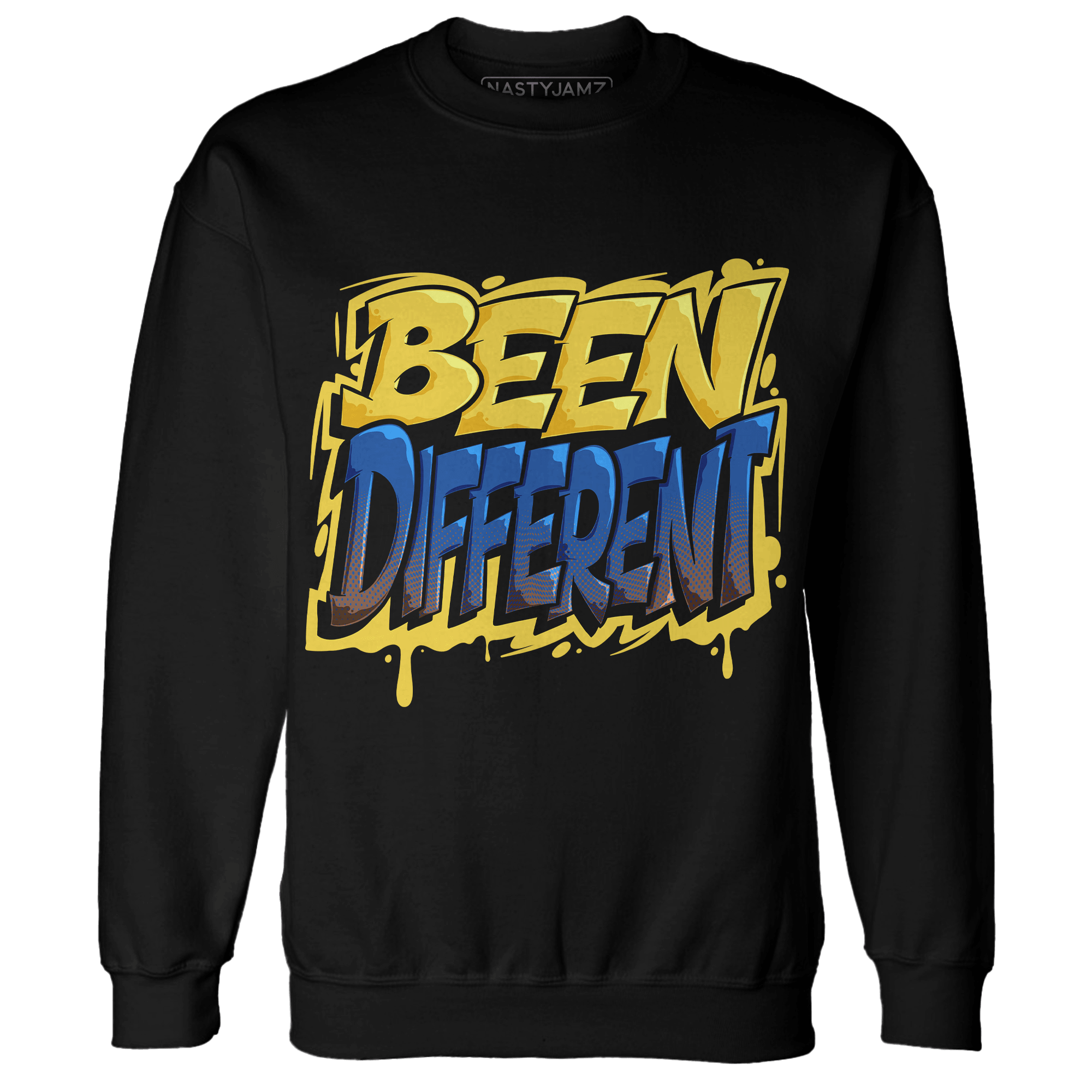 Low OG Canary TVSC 1s Sweatshirt Match Become Different - NastyJamz