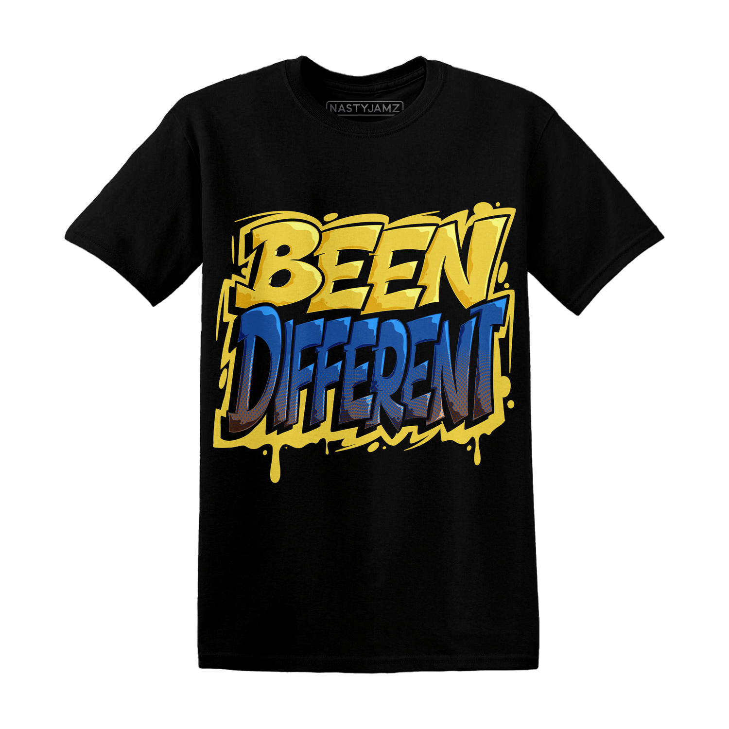 Low OG Canary TVSC 1s T Shirt Match Become Different - NastyJamz