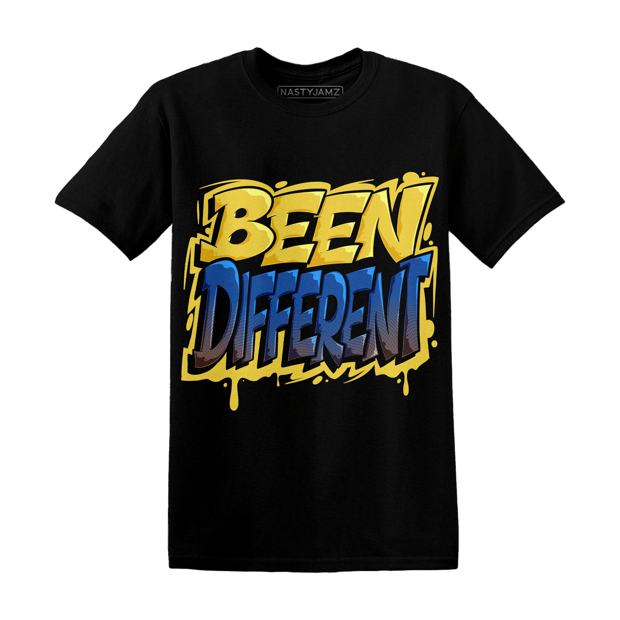 Low OG Canary TVSC 1s T Shirt Match Become Different - NastyJamz