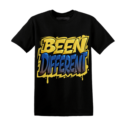 Low OG Canary TVSC 1s T Shirt Match Become Different - NastyJamz