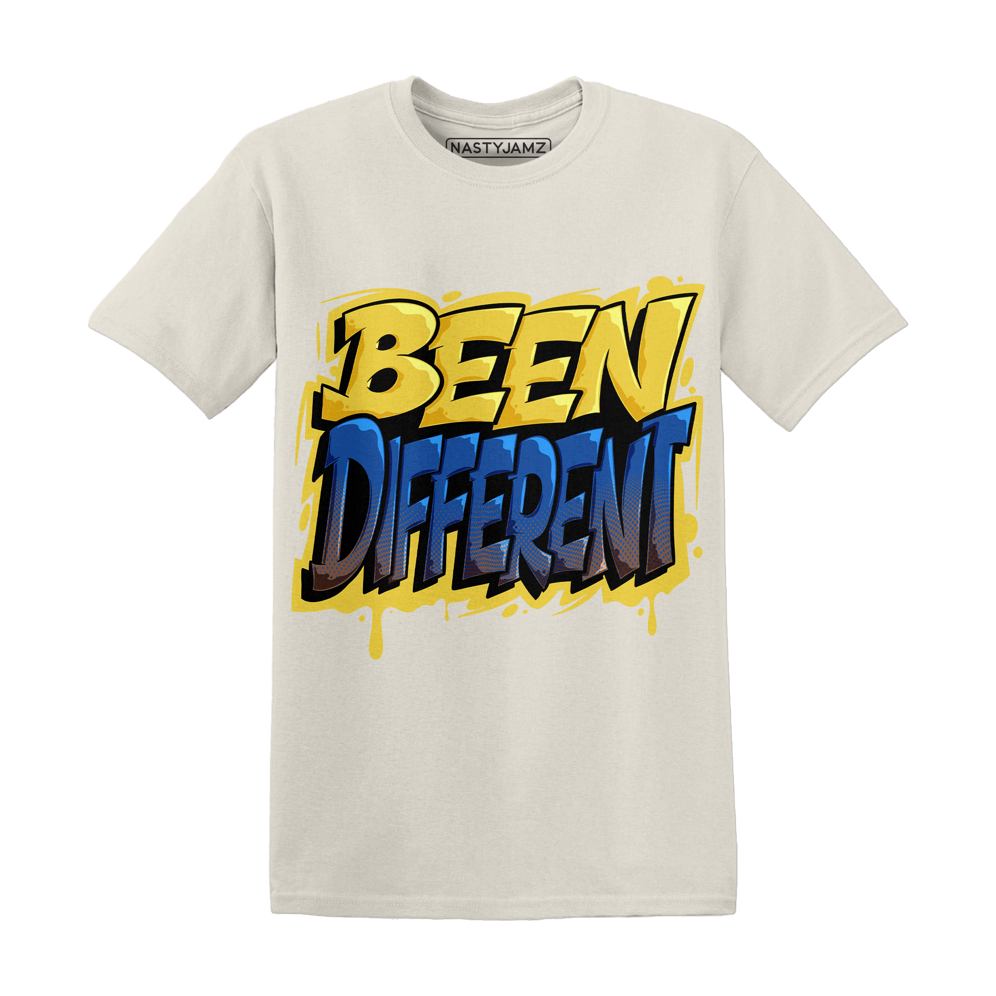 Low OG Canary TVSC 1s T Shirt Match Become Different - NastyJamz