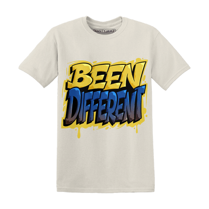 Low OG Canary TVSC 1s T Shirt Match Become Different - NastyJamz