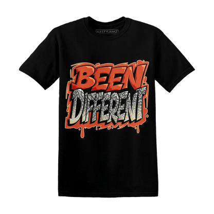 Georgia Peach 3s T Shirt Match Become Different - NastyJamz