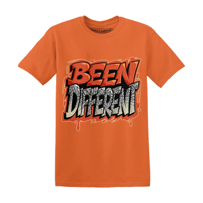 Georgia Peach 3s T Shirt Match Become Different - NastyJamz