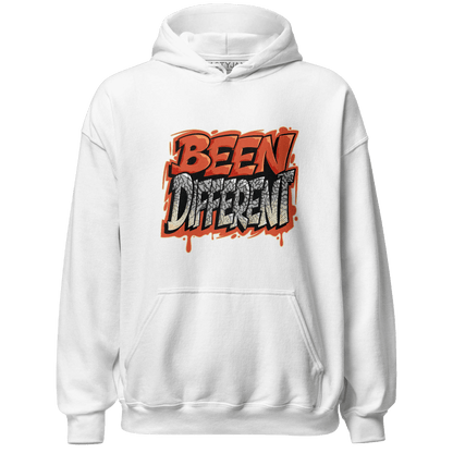 Georgia Peach 3s Hoodie Match Become Different - NastyJamz