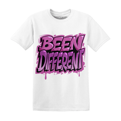 GS Hyper Violet 4s T Shirt Become Different - NastyJamz