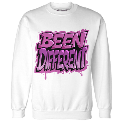 GS Hyper Violet 4s Sweatshirt Match Become Different - NastyJamz