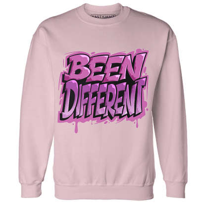 GS Hyper Violet 4s Sweatshirt Match Become Different - NastyJamz
