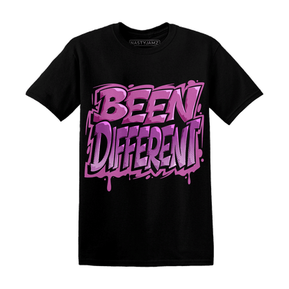 GS Hyper Violet 4s T Shirt Become Different - NastyJamz