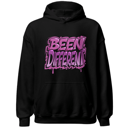 GS Hyper Violet 4s Hoodie Match Become Different - NastyJamz