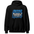 Industrial Blue 4s Hoodie Match Become Different - NastyJamz