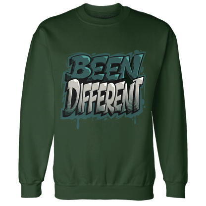 Oxidized Green 4s Sweatshirt Match Become Different - NastyJamz