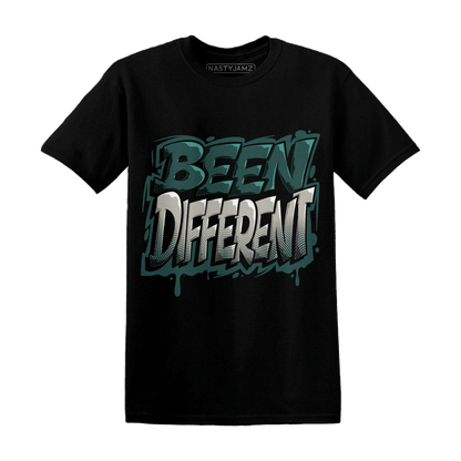 Oxidized Green 4s T Shirt Match Become Different - NastyJamz