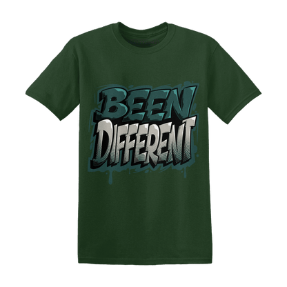 Oxidized Green 4s T Shirt Match Become Different - NastyJamz