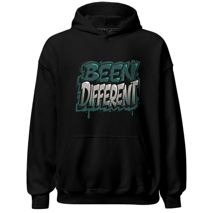 Oxidized Green 4s Hoodie Match Become Different - NastyJamz