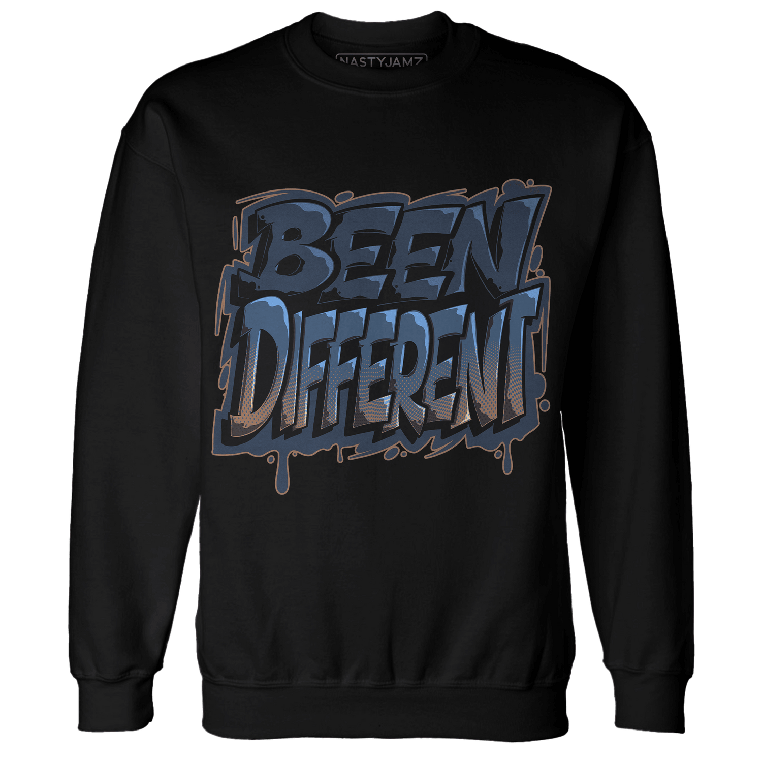 AM 1 86 Jackie RBS Sweatshirt Match Become Different - NastyJamz