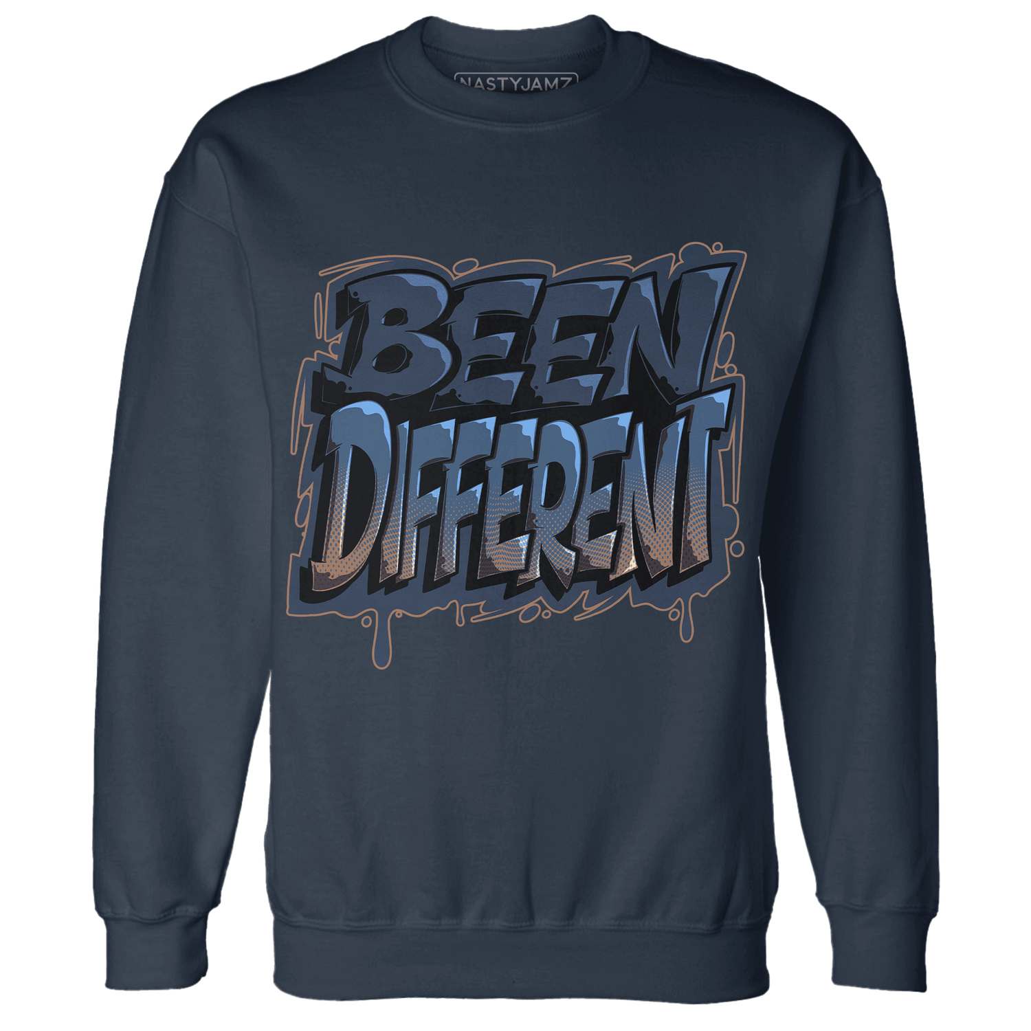 AM 1 86 Jackie RBS Sweatshirt Match Become Different - NastyJamz