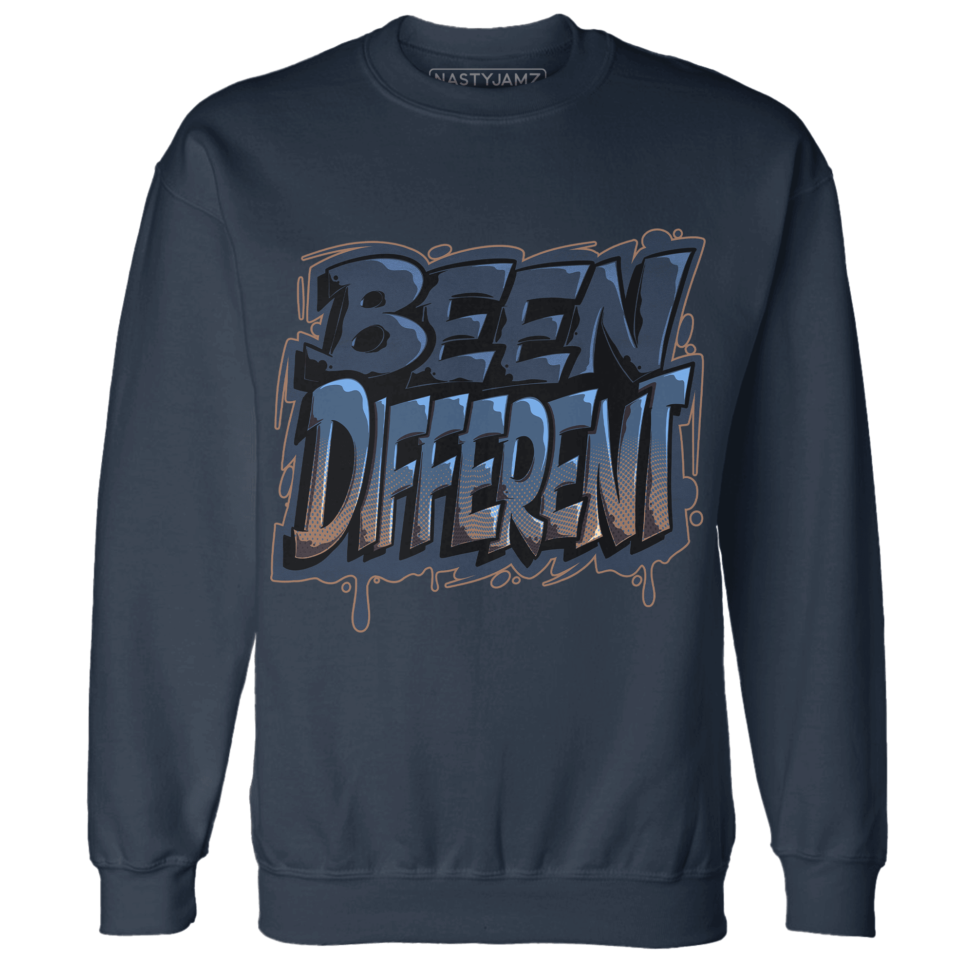 AM 1 86 Jackie RBS Sweatshirt Match Become Different - NastyJamz