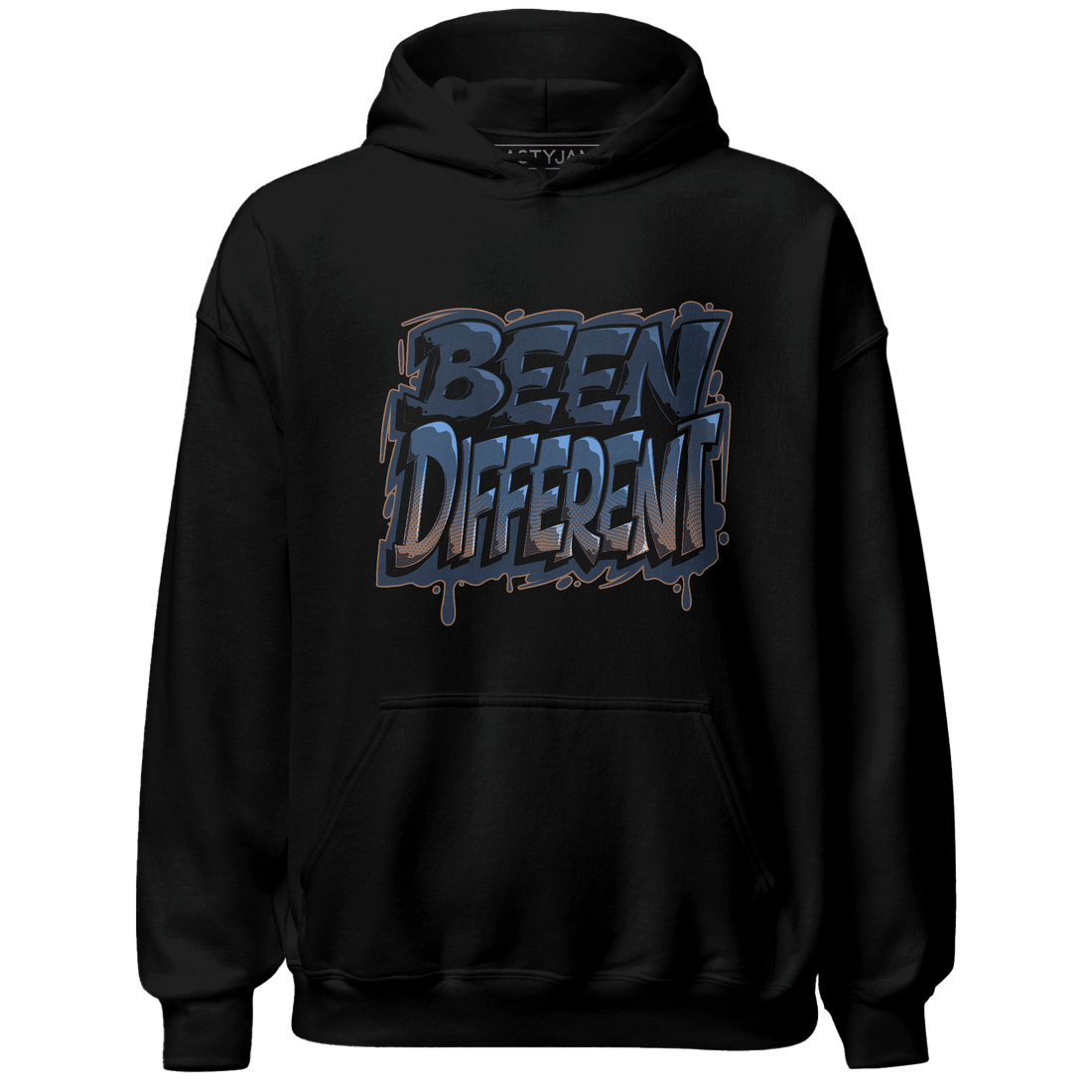 AM 1 86 Jackie RBS Hoodie Match Become Different - NastyJamz