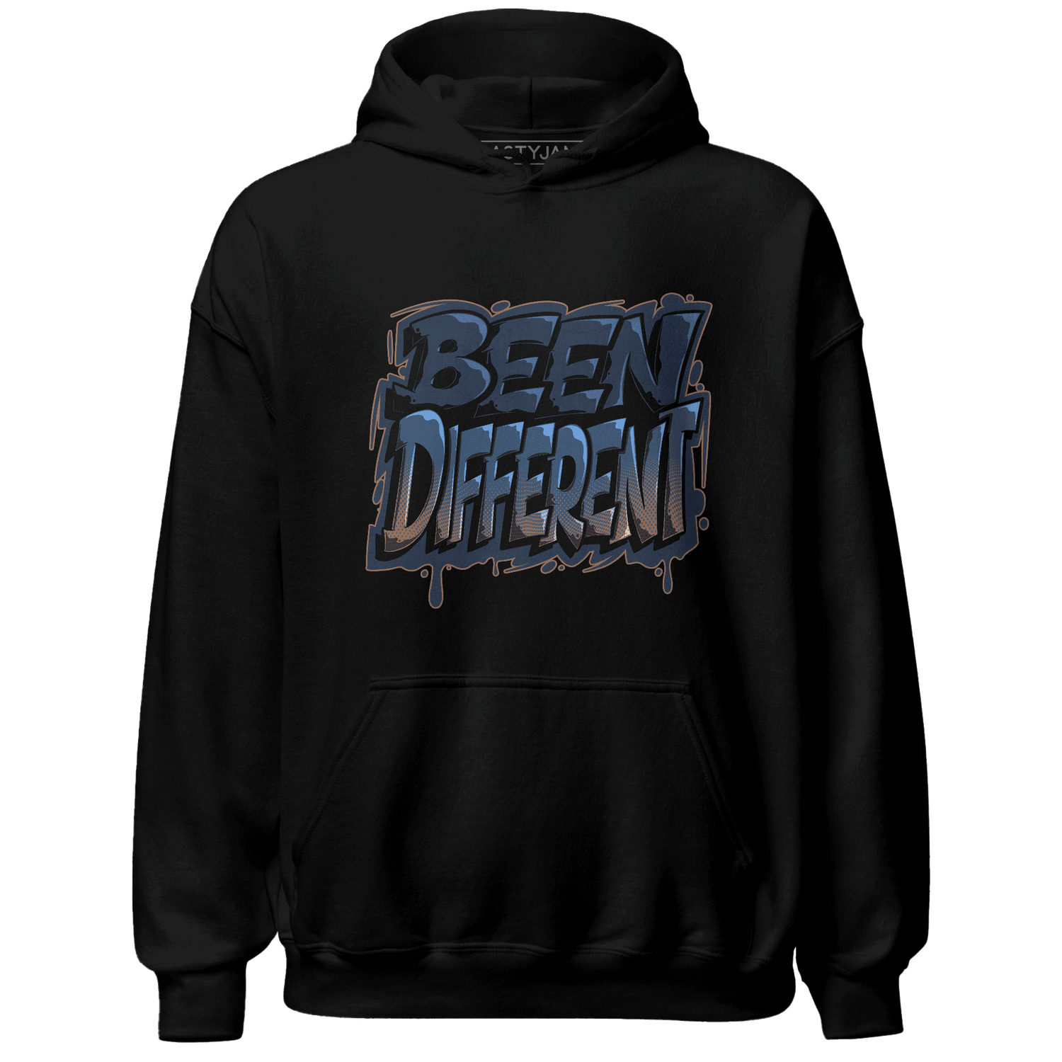 AM 1 86 Jackie RBS Hoodie Match Become Different - NastyJamz