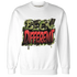 AM-90-Dark-Sage-Solar-Red-Sweatshirt-Match-Become-Different