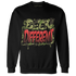 AM-90-Dark-Sage-Solar-Red-Sweatshirt-Match-Become-Different