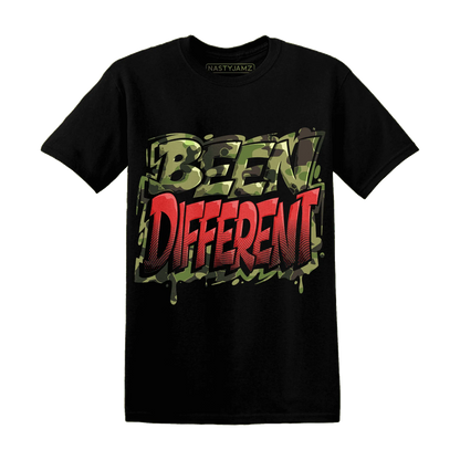 AM-90-Dark-Sage-Solar-Red-T-Shirt-Match-Become-Different