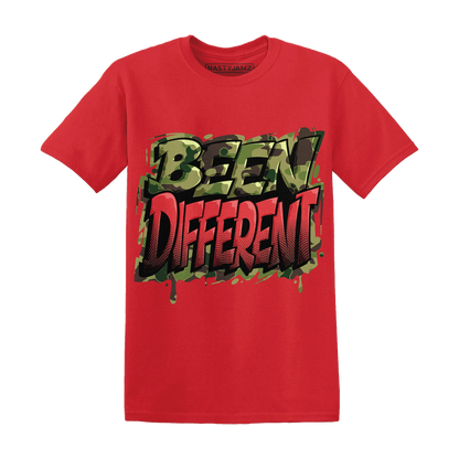 AM-90-Dark-Sage-Solar-Red-T-Shirt-Match-Become-Different